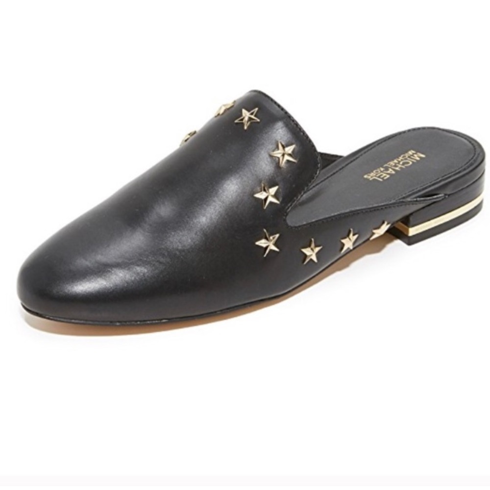 Michael Michael Kors Madeline Star Slip on Loafers